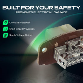 YHTAUTO product packaging and label indicating correct part identification