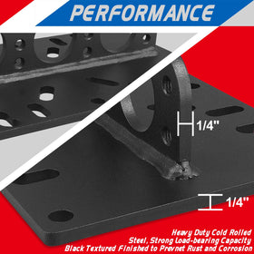 YHXCUIER surface finish close-up demonstrating anti-rust coating for longer life