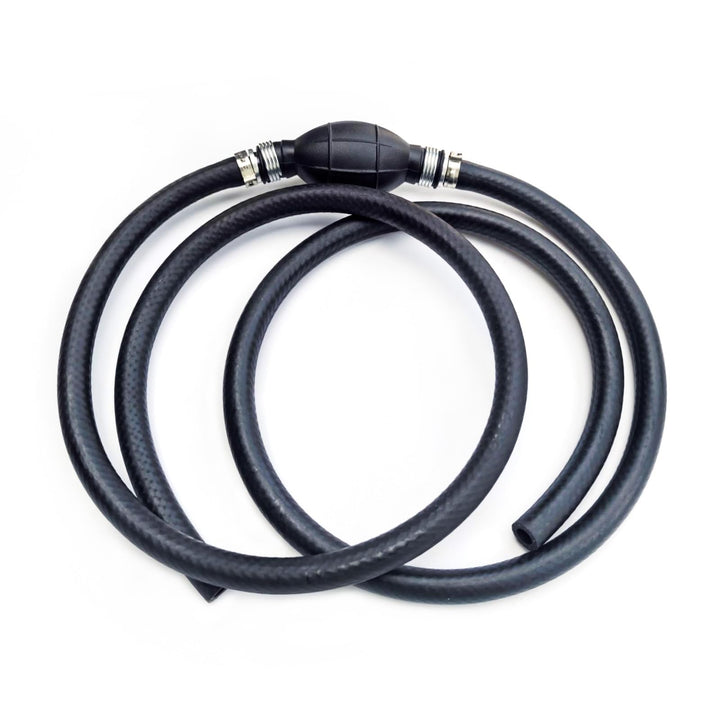 YIENAKFUN front view of fuel line kit showing complete components and easy installation benefit
