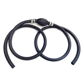 YIENAKFUN fuel line coiled in storage showing recommended protection from sunlight benefit