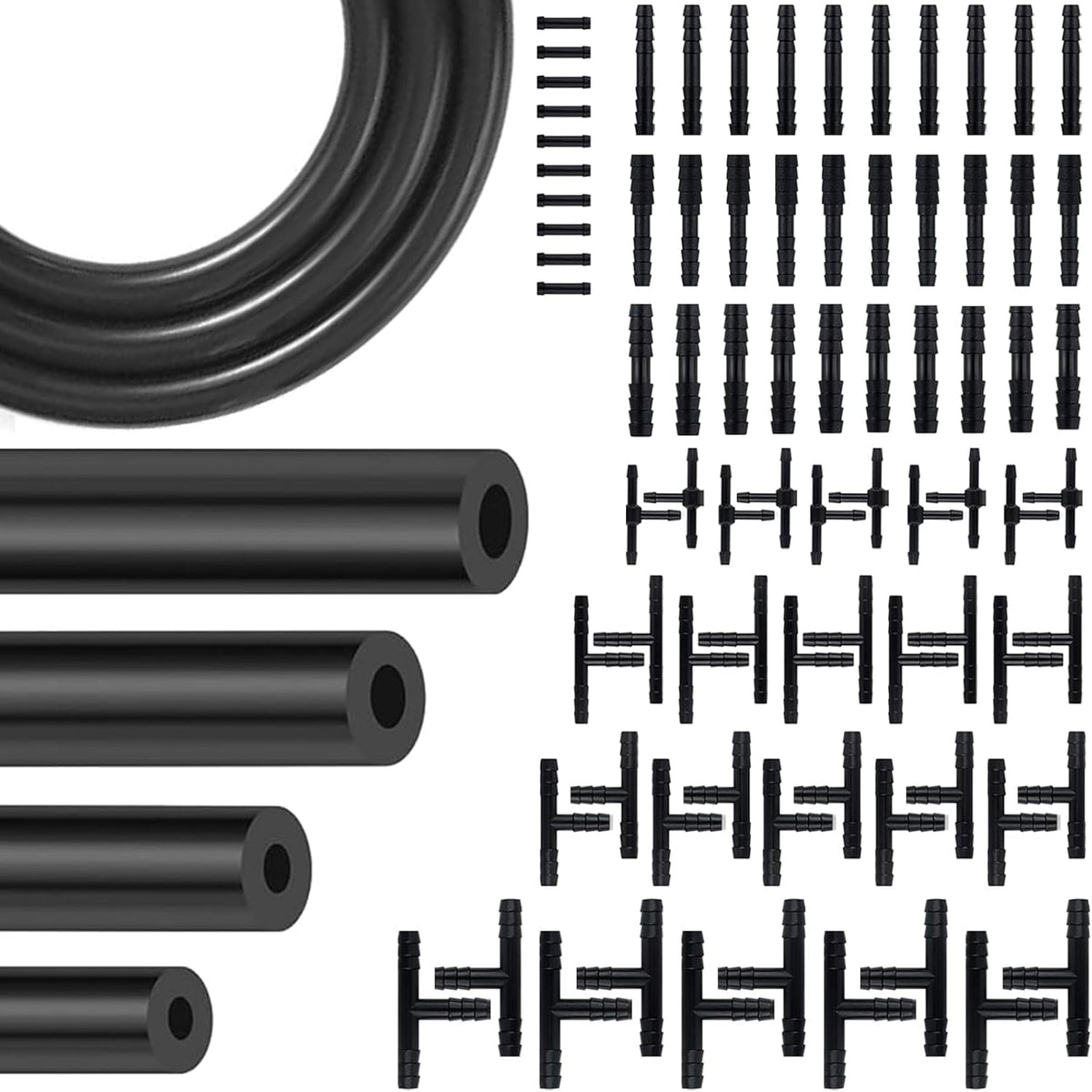 YIENFBEV front packaging showing full 84-piece vacuum line kit and benefit of complete set