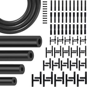 YIENFBEV front packaging showing full 84-piece vacuum line kit and benefit of complete set
