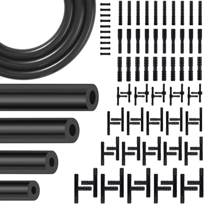 YIENFBEV front packaging showing full 84-piece vacuum line kit and benefit of complete set