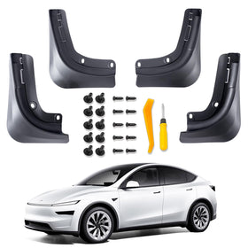 Yieokei front packaging for Tesla Model Y Juniper protecting parts and hardware