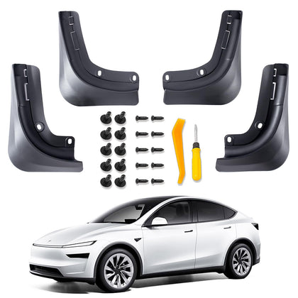 Yieokei front packaging for Tesla Model Y Juniper protecting parts and hardware