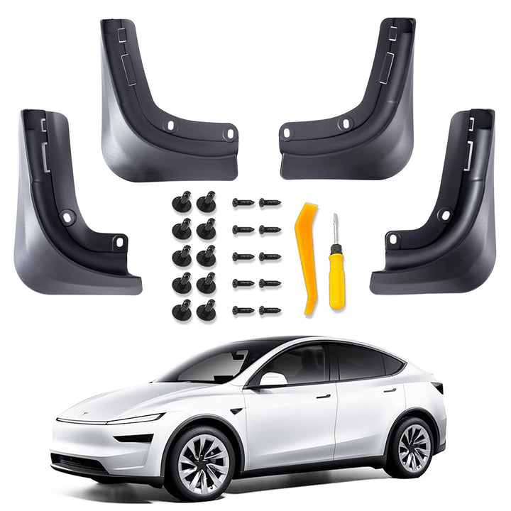 Yieokei front packaging for Tesla Model Y Juniper protecting parts and hardware
