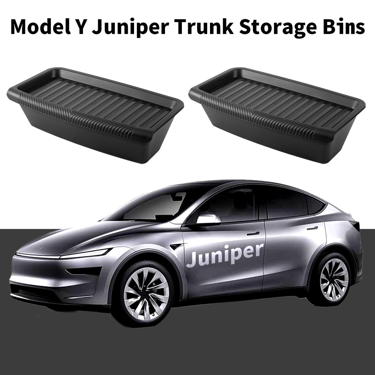 Yieokei installed under rear seat demonstrating space-saving benefit