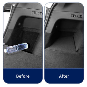 Yieokei lid closed demonstrating privacy and secure storage