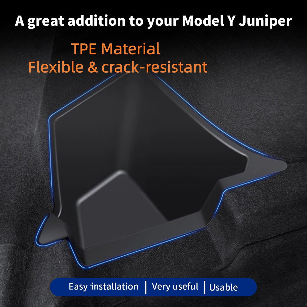 Yieokei lifting out organizer for quick removal and easy cleaning