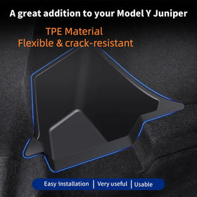 Yieokei lifting out organizer for quick removal and easy cleaning