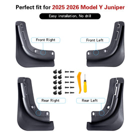 Yieokei mud flap beside ruler showing scale and exact fit