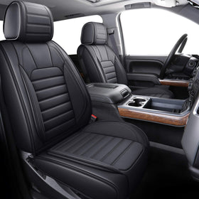 YIERTAI faux leather texture close-up highlighting easy-clean durability