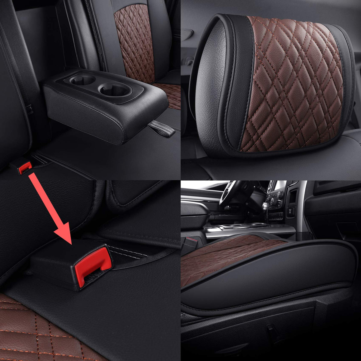 YIERTAI seat with person for size comparison and proportion clarity