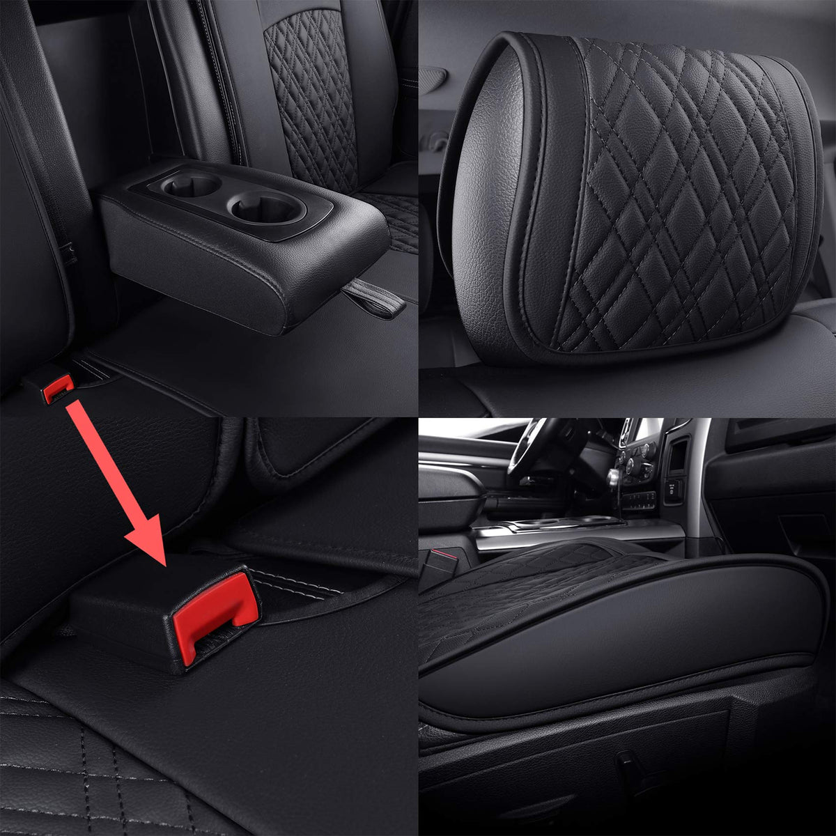 YIERTAI size comparison with person showing scale and seat coverage