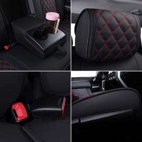 YIERTAI anti-slip backing preventing cover movement while driving