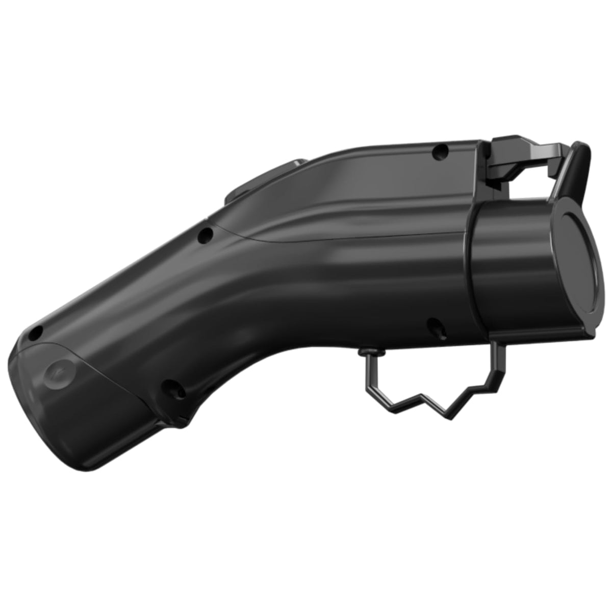 YIGPAIPO adapter front view showing compact design and portable benefit