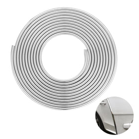 YIJINSHENG front packaging showing silver trim roll and benefits