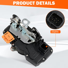Yikesai actuator electrical connector close-up for easy plug-in benefit
