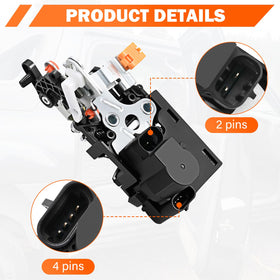 Yikesai actuator held in hand to show scale and simple replacement benefit