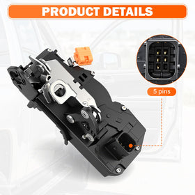 Yikesai actuator mounting bracket detail highlighting durable construction