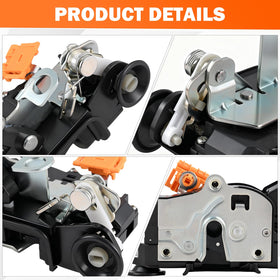 Yikesai actuator next to a hand for scale showing compact size benefit