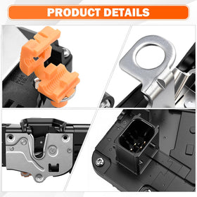 Yikesai actuator next to ruler showing accurate dimensions for fitment