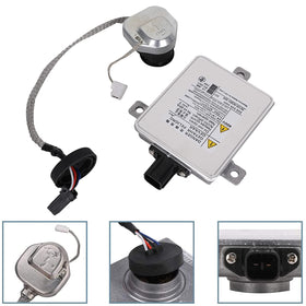 Yikesai ballast connector close-up with clear plug fit and secure connection