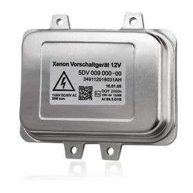 Yikesai front view ballast showing robust build and dependable fit