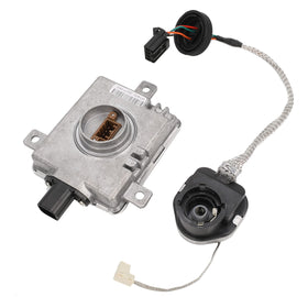 Yikesai ballast mounting points view enabling exact OEM-style installation