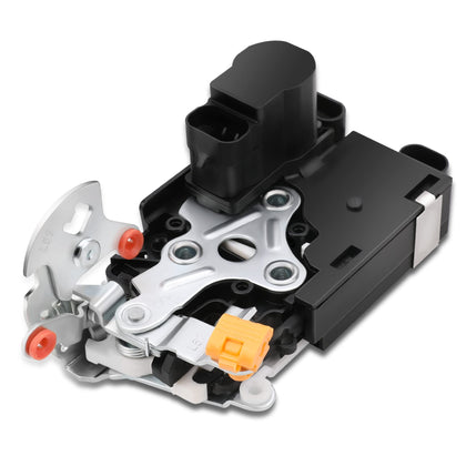Yikesai front driver-side actuator front view showing fit and durability benefit