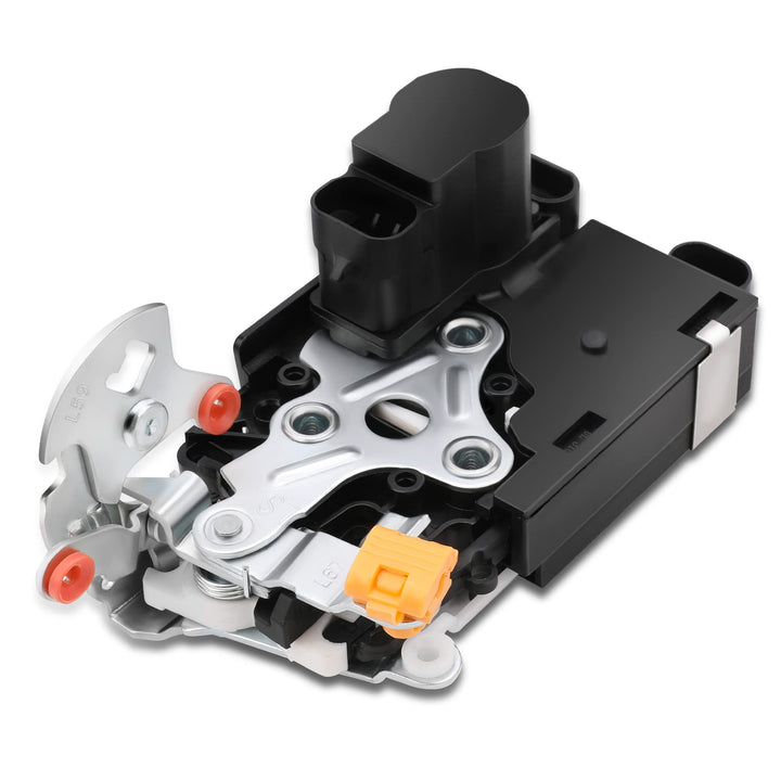 Yikesai front driver-side actuator front view showing fit and durability benefit