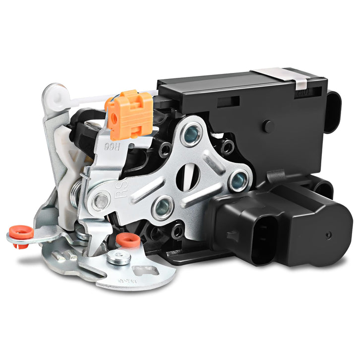 Yikesai front right actuator front view showing replacement fit and reliability