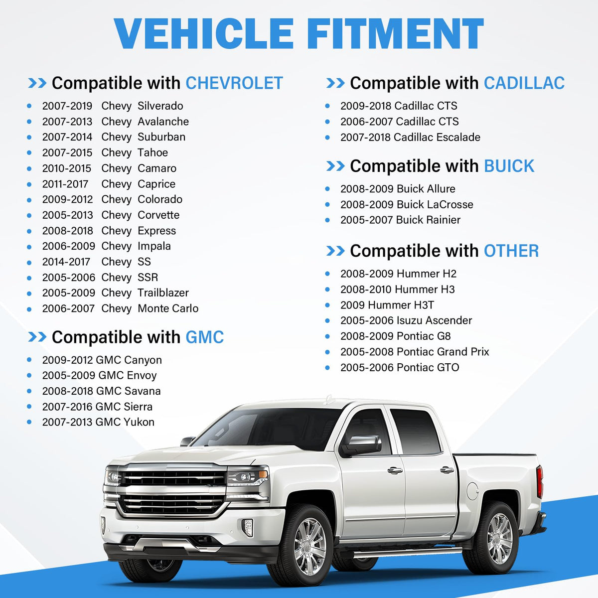 Yikesai label and cross-reference sticker showing part number compatibility benefit