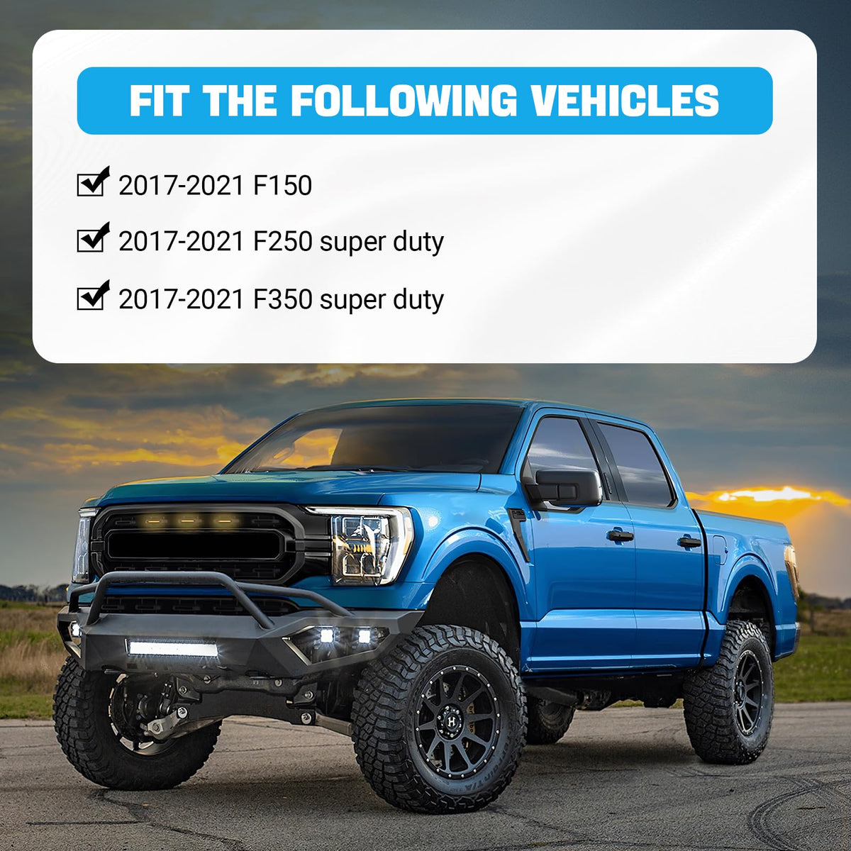 Yikesai on closed tailgate in truck showcasing improved security benefit
