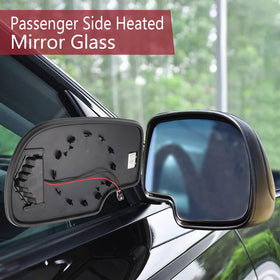 Yikesai on truck showing illuminated turn signal for safer signaling benefit