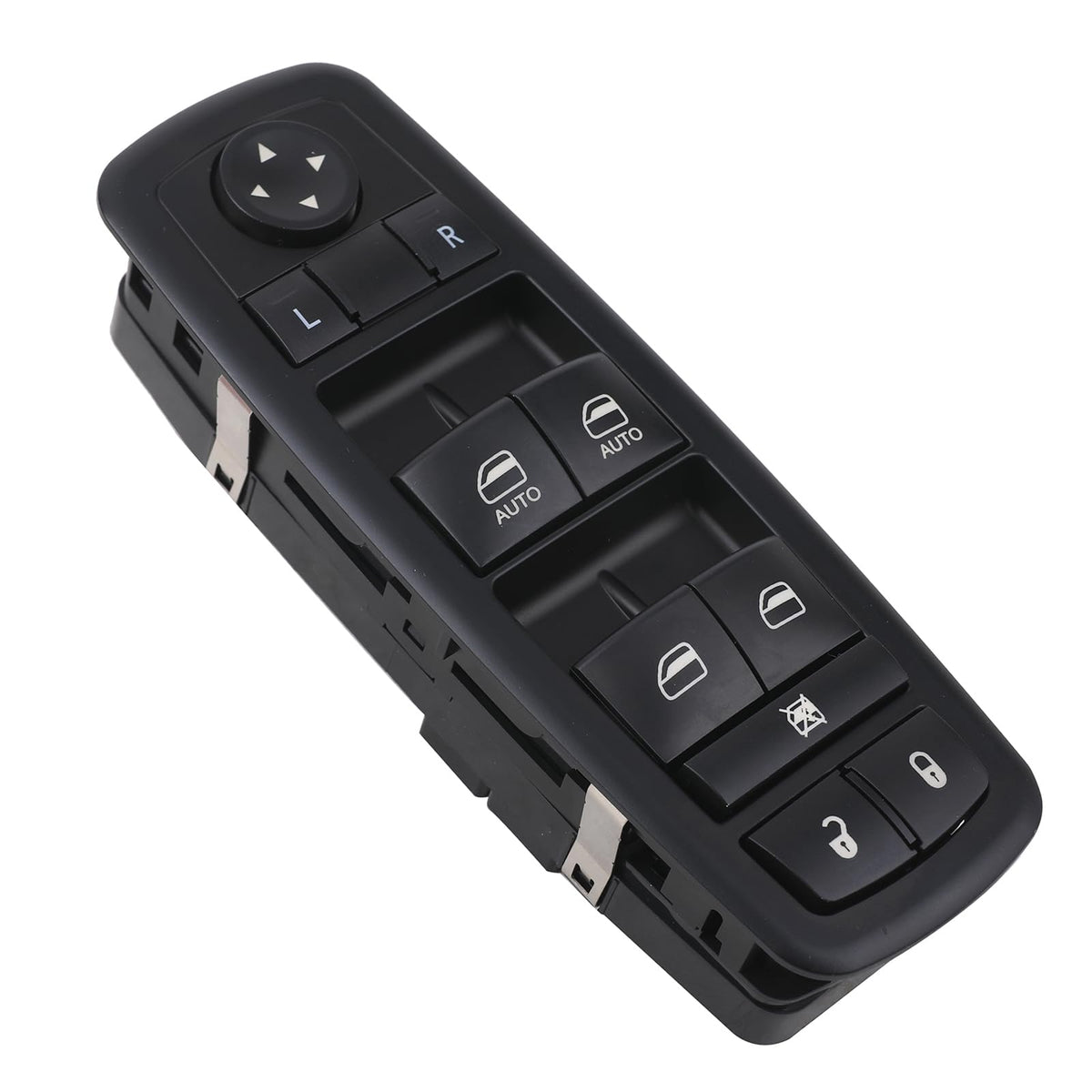 Yikesai master switch front view showing OEM-style fit and improved control