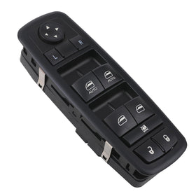 Yikesai master switch front view showing OEM-style fit and improved control