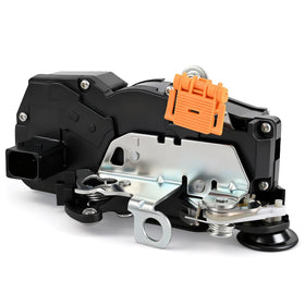 Yikesai rear left actuator front view showing overall shape and fit benefit
