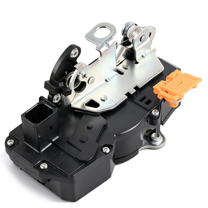 Yikesai rear right actuator front view showing robust housing and improved reliability
