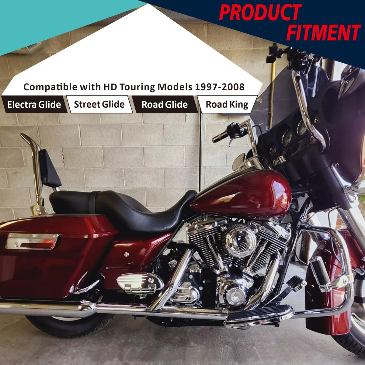 YikHouMall polished steel finish reflecting light for corrosion resistance