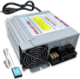 YILISAWIN PD9260CV front panel showing mounting and vents for reliable installation