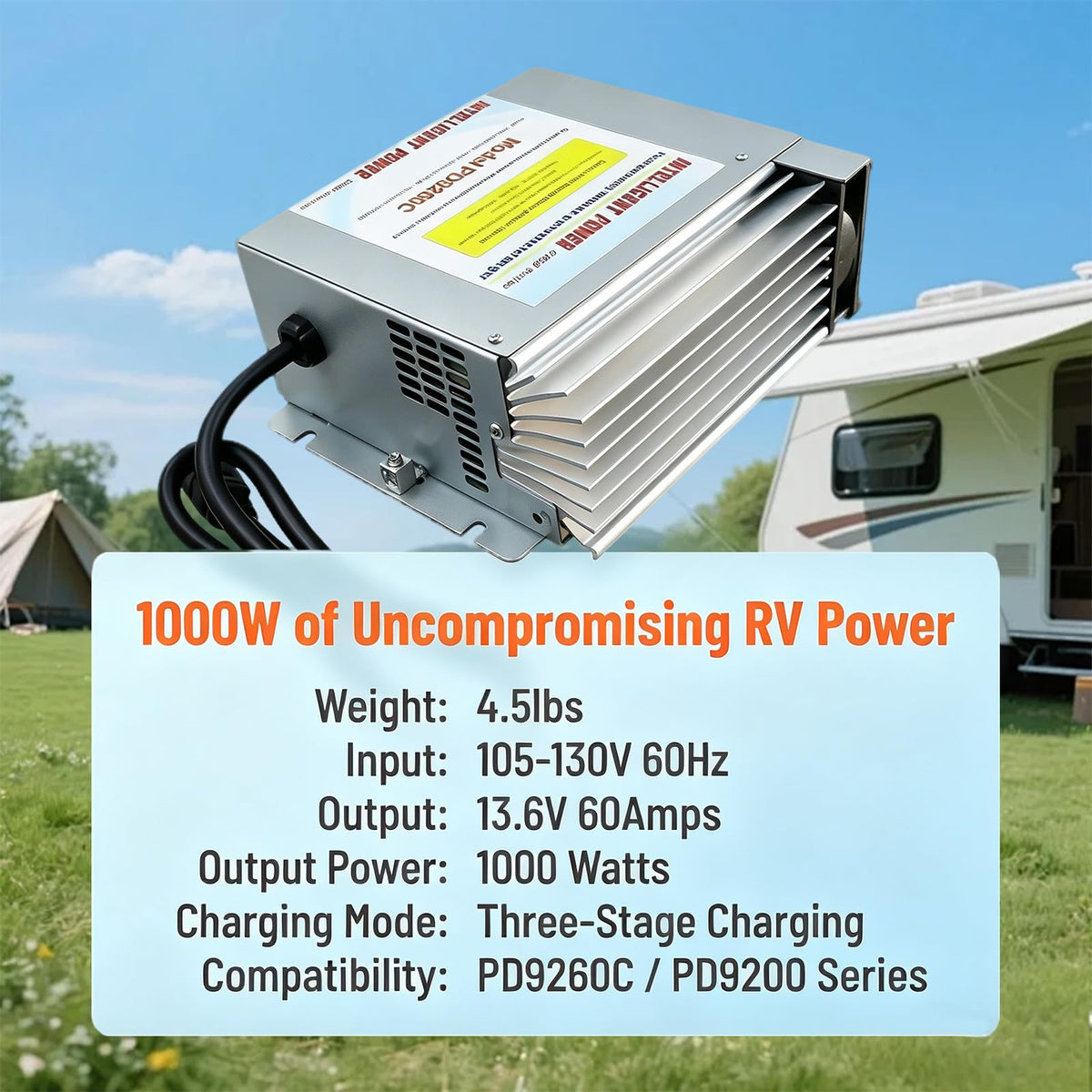 YILISAWIN PD9260CV side vents and label highlighting safety features and airflow benefits
