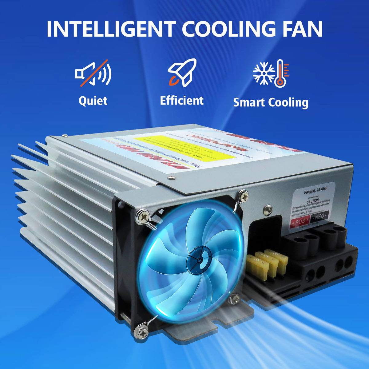 YILISAWIN PD9260CV wiring example showing clean hookups and improved electrical reliability