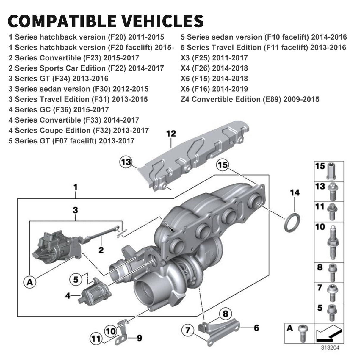 YINAVAGAD actuator close detail highlighting precision components and durable construction