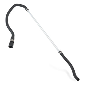 YINAVAGAD front view upper radiator hose showing direct-fit design and durable finish