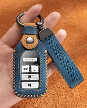 YINEOR key in case showing precise button alignment and usability benefit