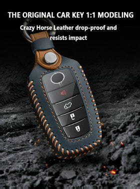 YINEOR key attached to keyring demonstrating convenient carry benefit