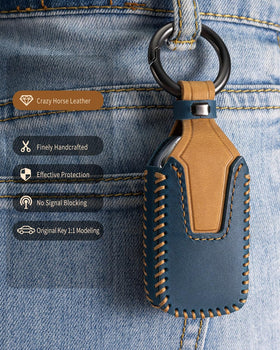 YINEOR lifestyle shot on bag in urban setting for convenient carry benefit