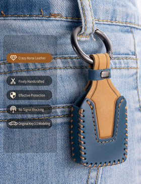 YINEOR on car dashboard showing stylish match and quick-locate benefit