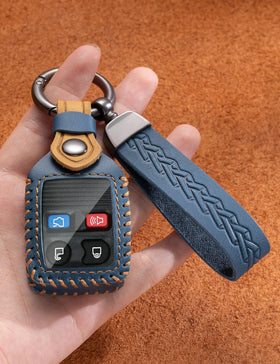 YINEOR side view showing precise button cutouts for easy button access benefit